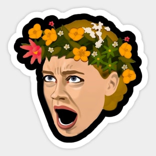 Midsommar Sticker